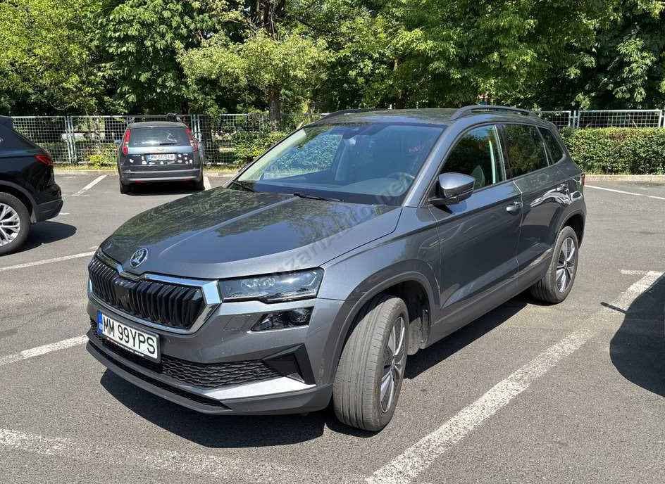 Skoda Karoq