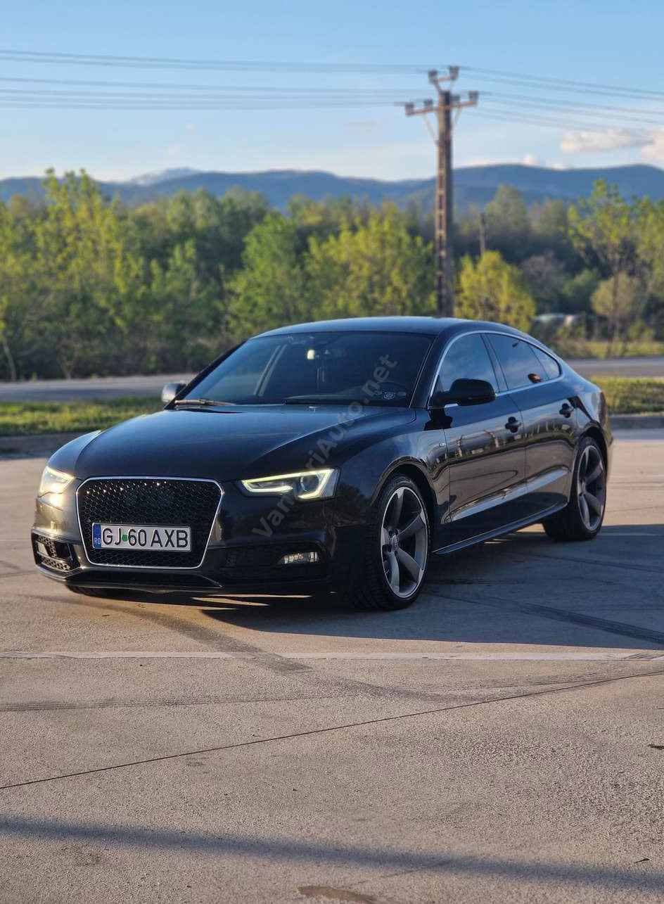 Audi A5
