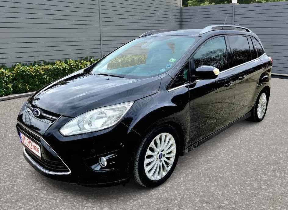 Ford Grand C-Max