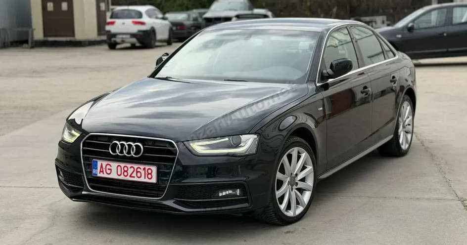 Audi A4