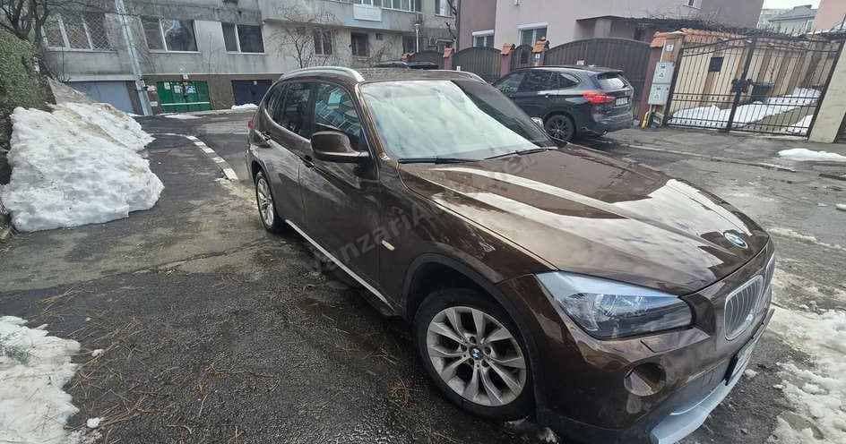 BMW X1