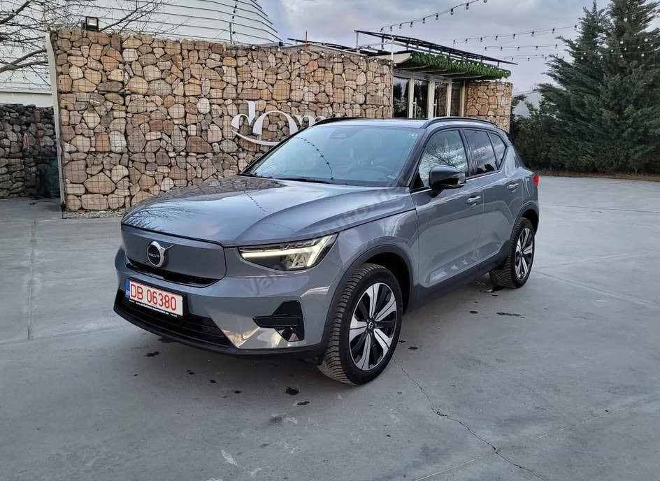 Volvo XC 40