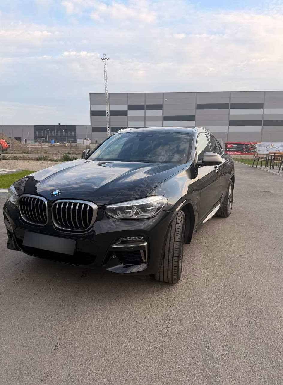 BMW X4 M