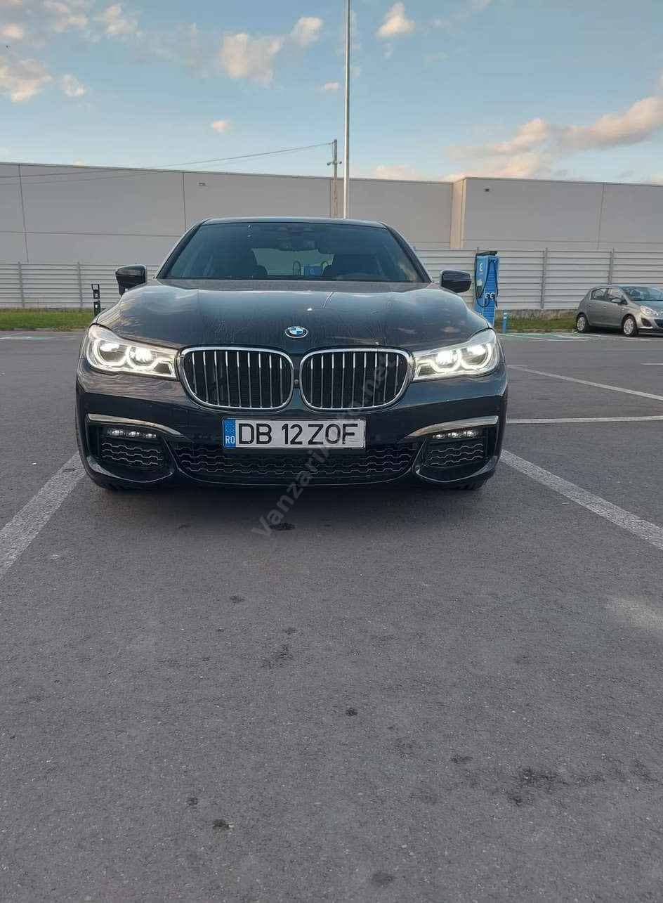 BMW Seria 7