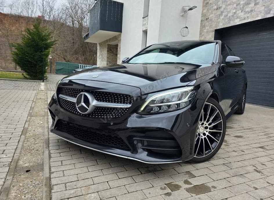 Mercedes-Benz C