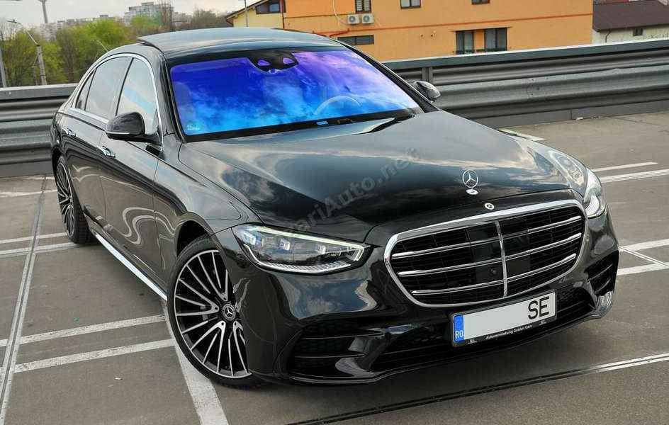 Mercedes-Benz S