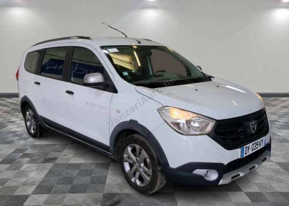 Dacia Lodgy