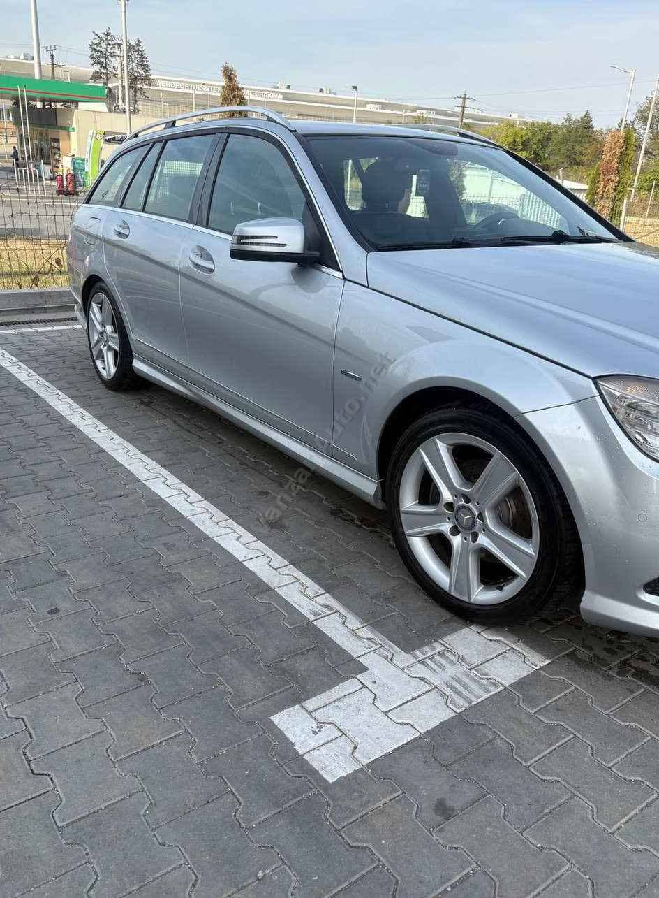 Mercedes-Benz C