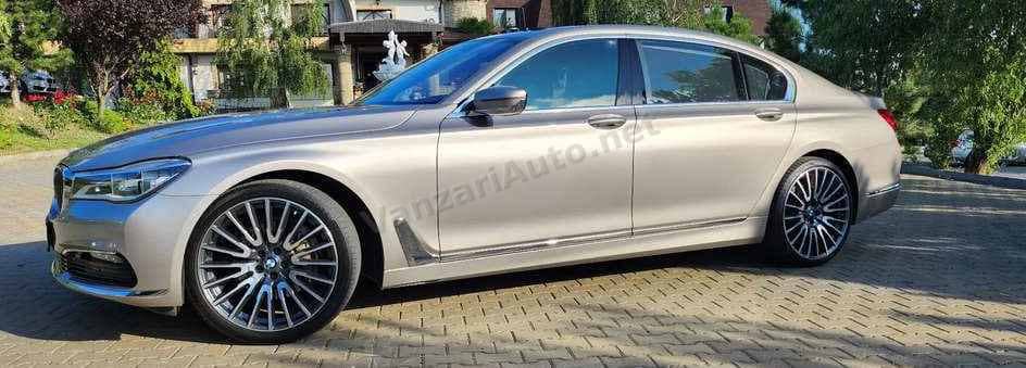 BMW Seria 7