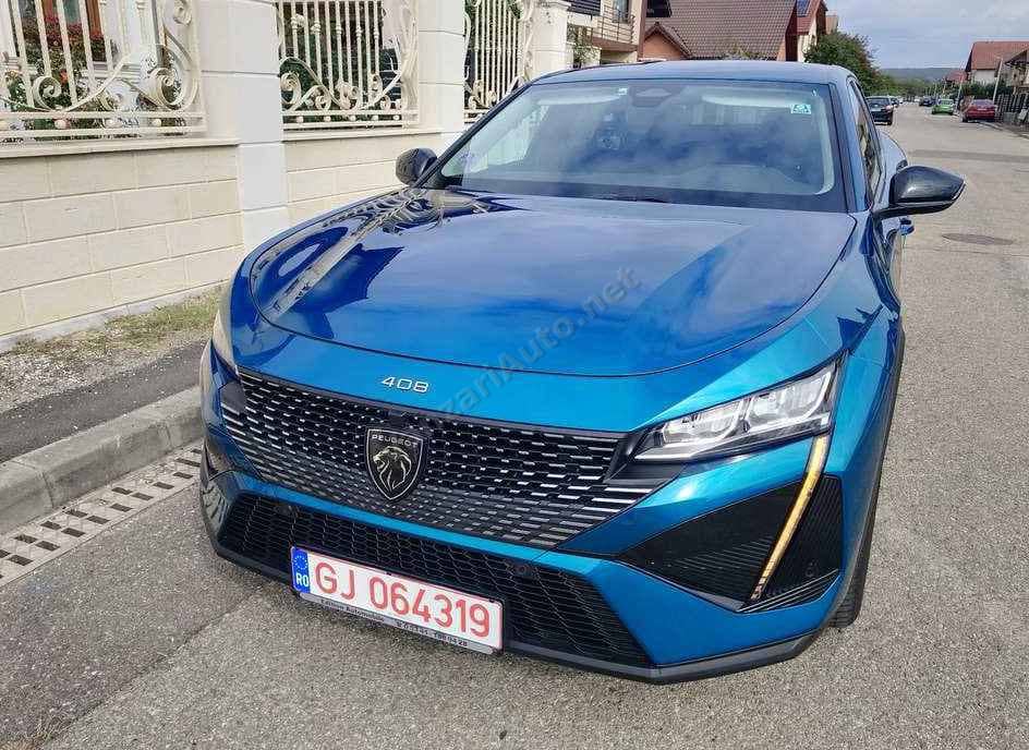 Peugeot 408
