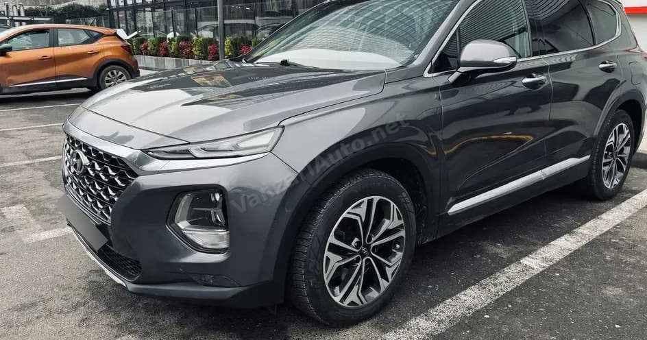 Hyundai Santa Fe