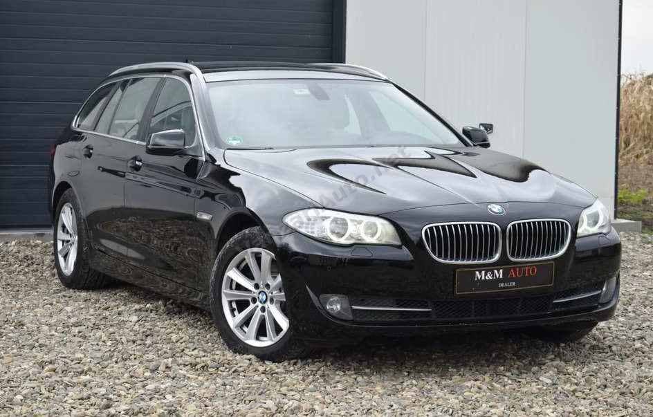 BMW Seria 5