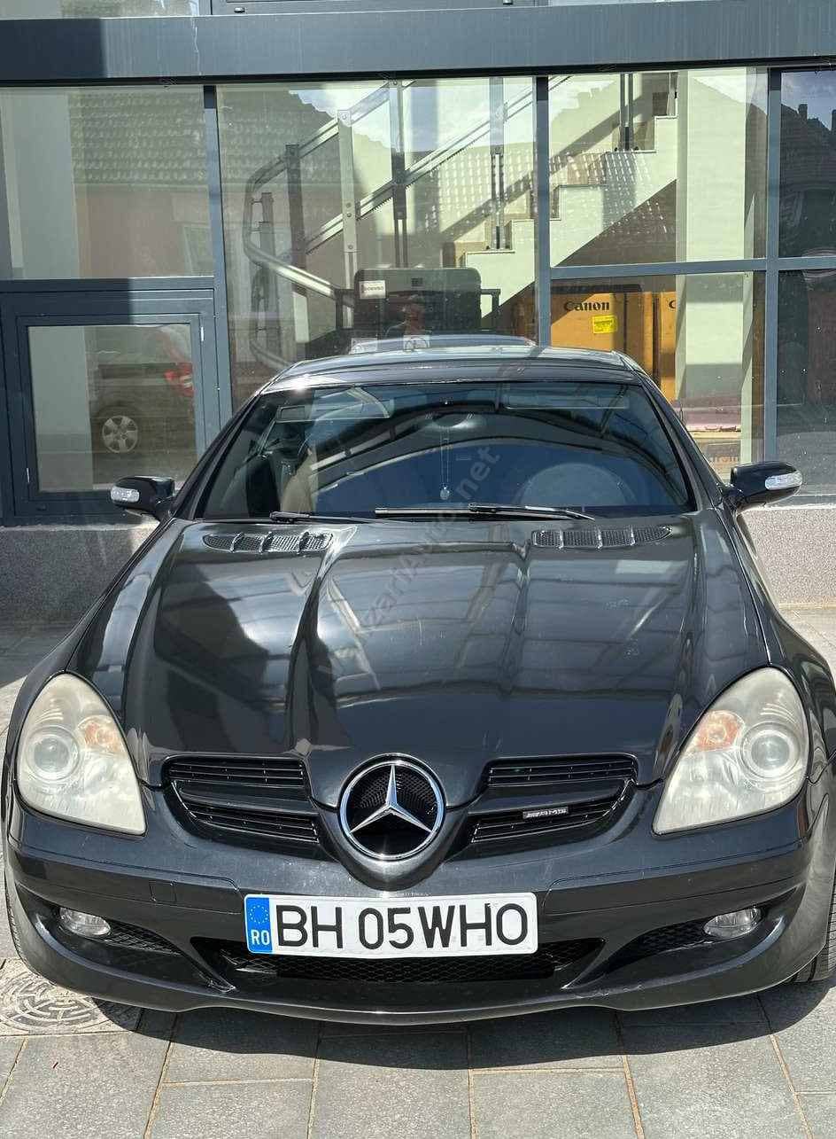 Mercedes-Benz SLK