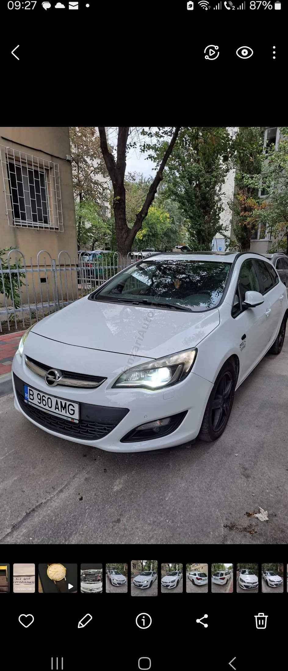 Opel Astra