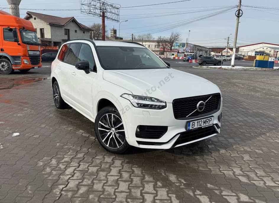 Volvo XC 90