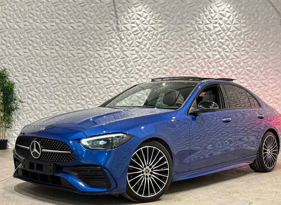 Mercedes-Benz C