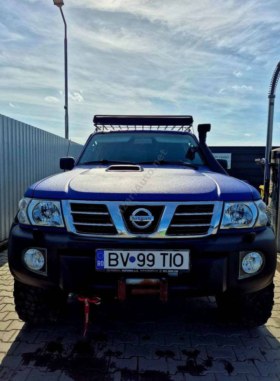 Nissan Patrol