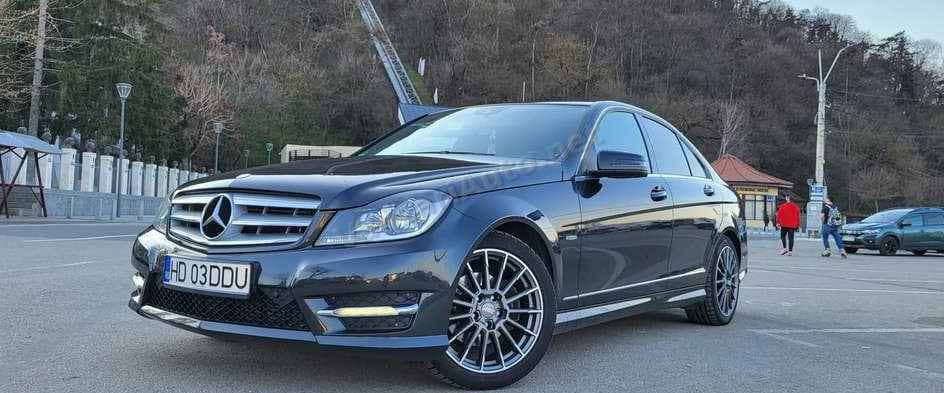 Mercedes-Benz C