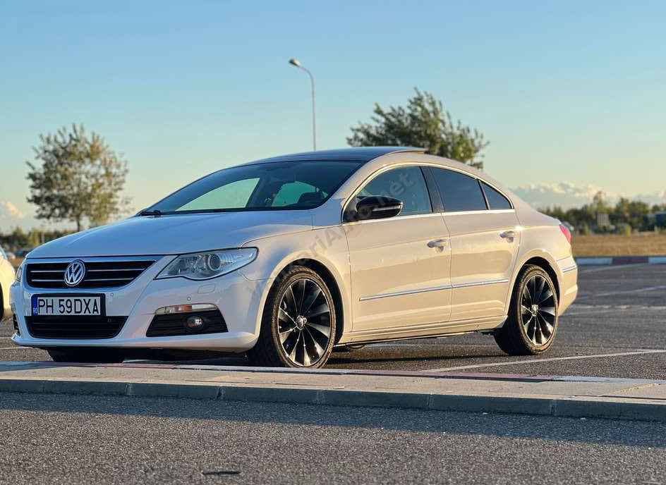 Volkswagen Passat CC