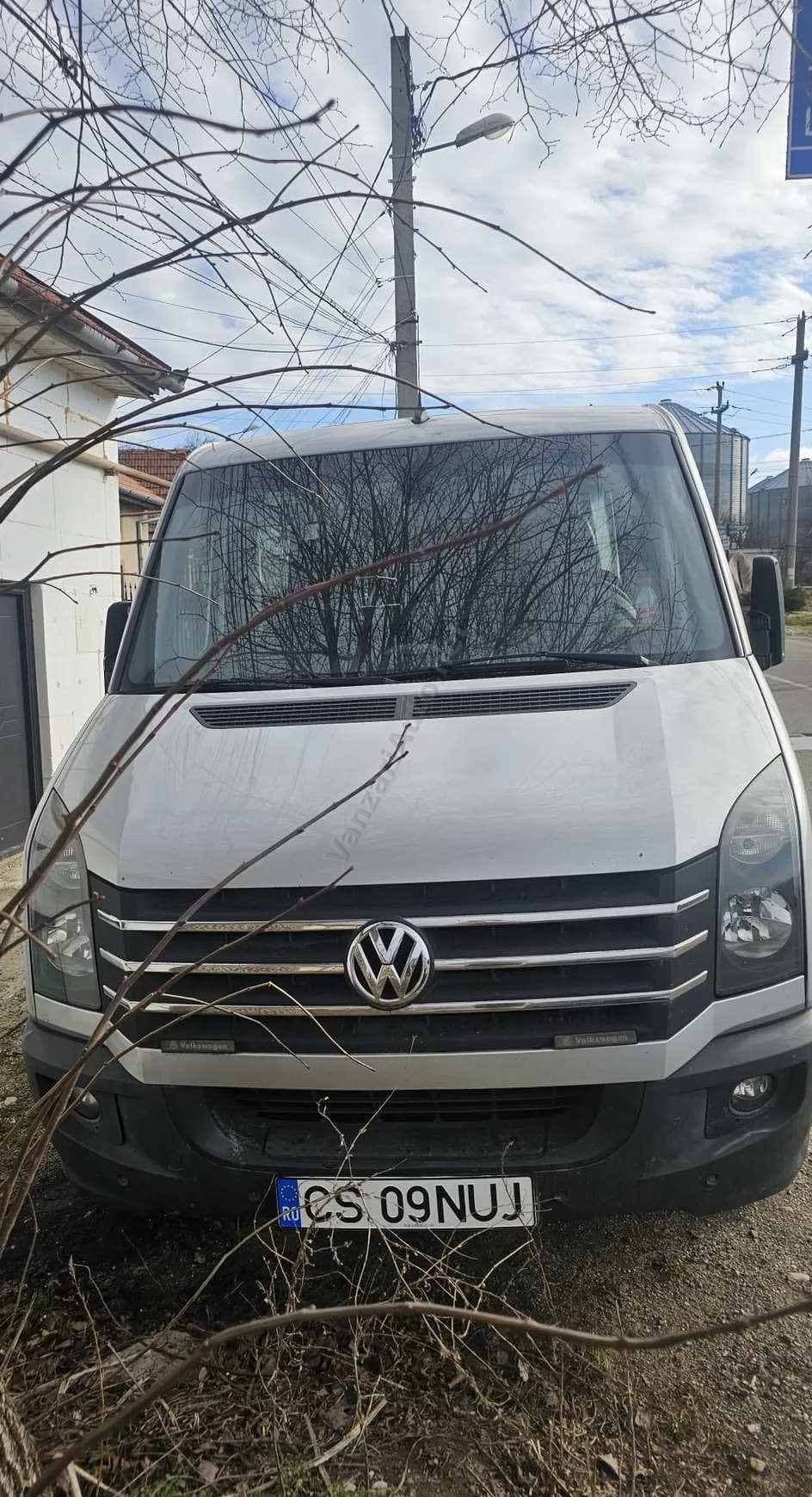 Volkswagen Crafter