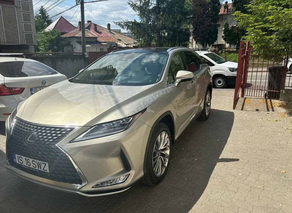 Lexus Seria RX