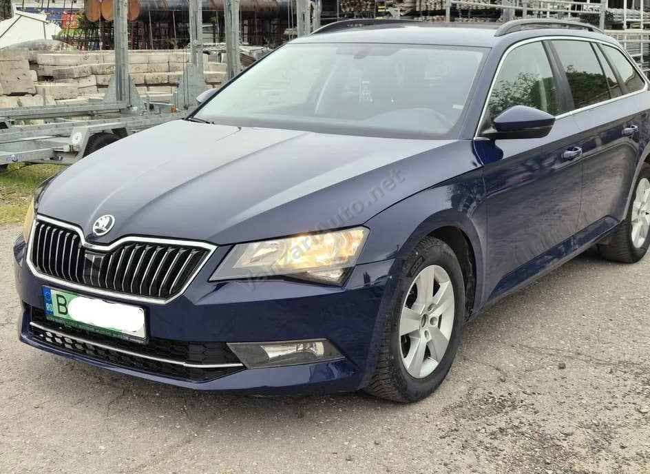 Skoda Superb