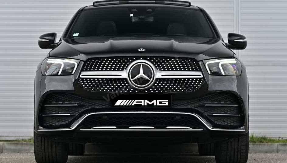 Mercedes-Benz GLE Coupe