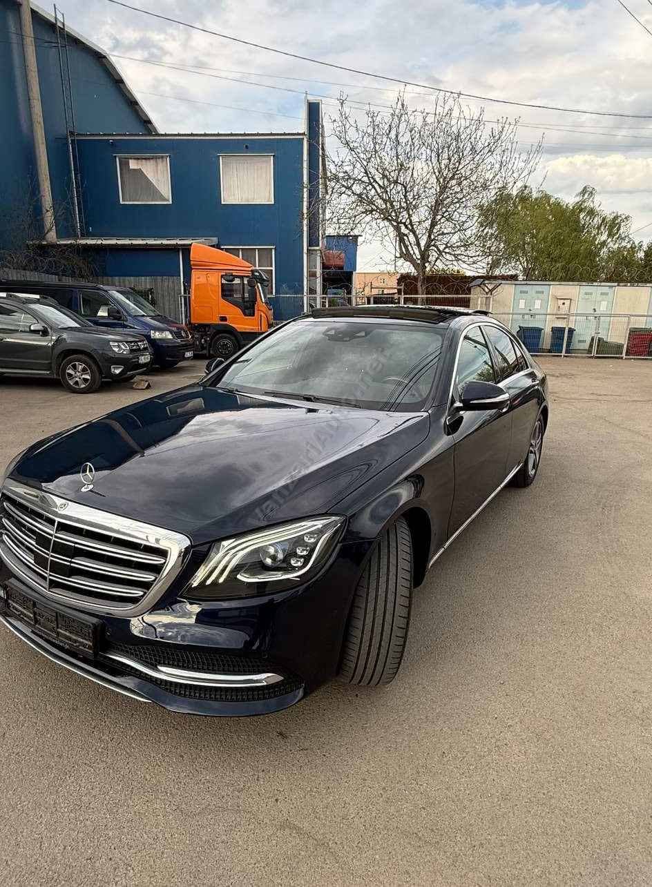 Mercedes-Benz S