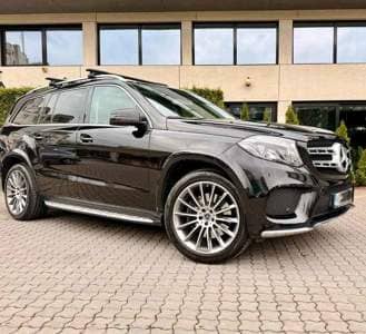Mercedes-Benz GLS