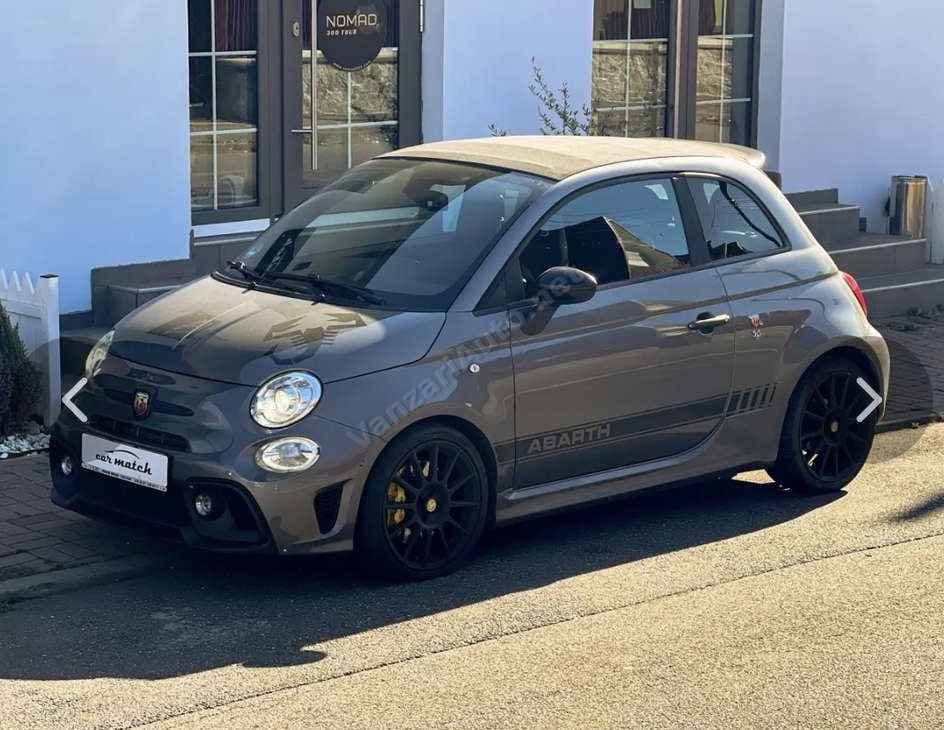 Abarth 500