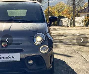 Abarth 500
