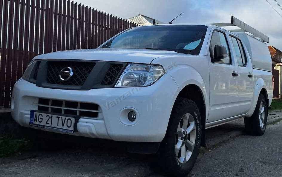 Nissan Navara
