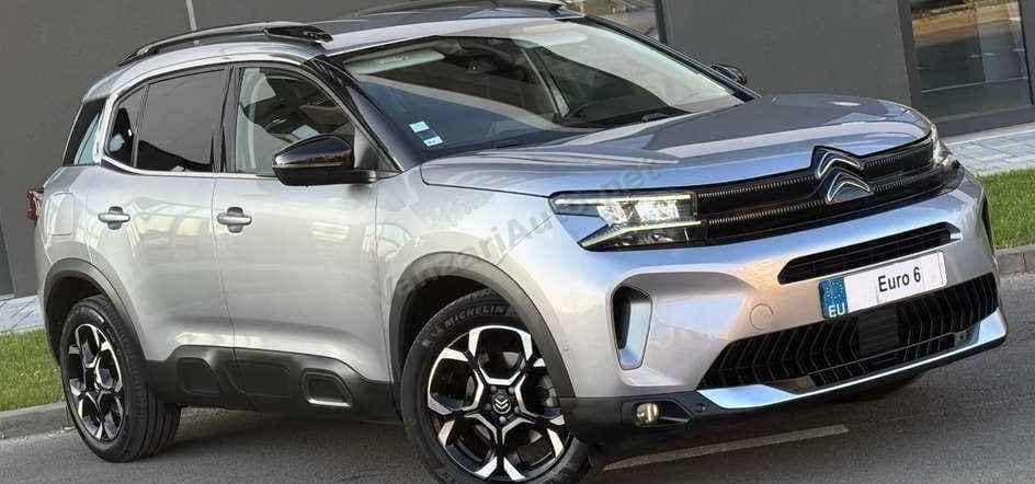 Citroen C5 Aircross