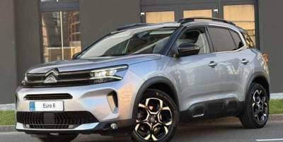 Citroen C5 Aircross