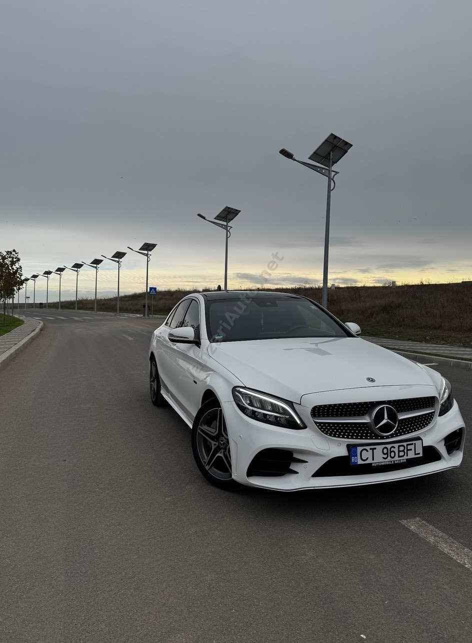 Mercedes-Benz C