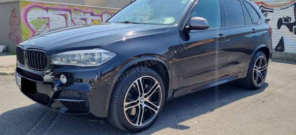 BMW X5 M