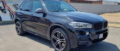 BMW X5 M