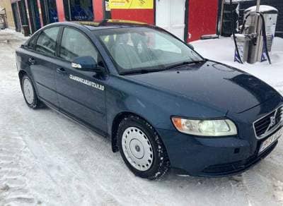 Volvo S40