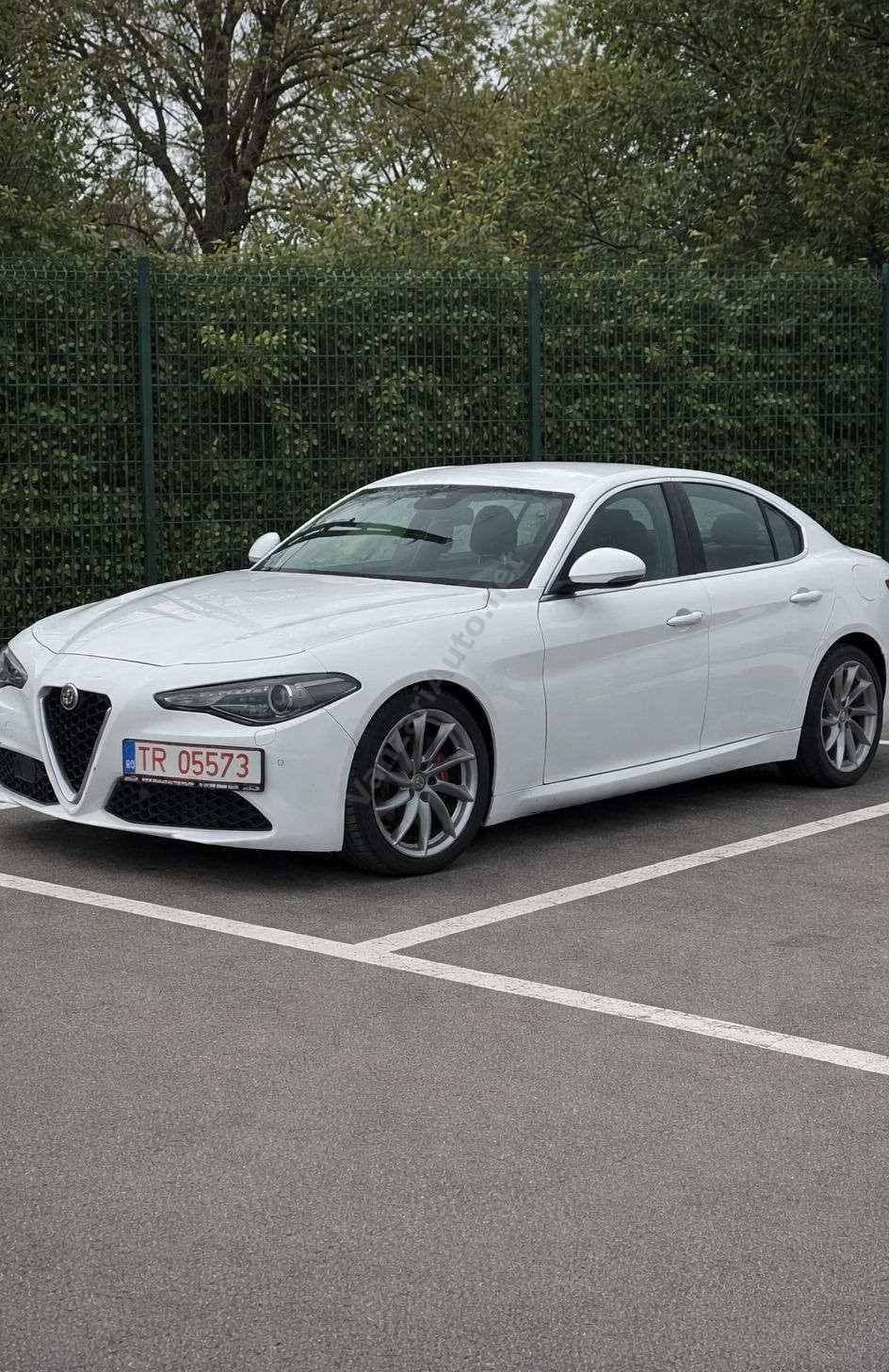 Alfa Romeo Giulia