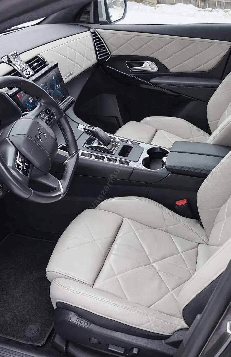 DS Automobiles DS 7 Crossback