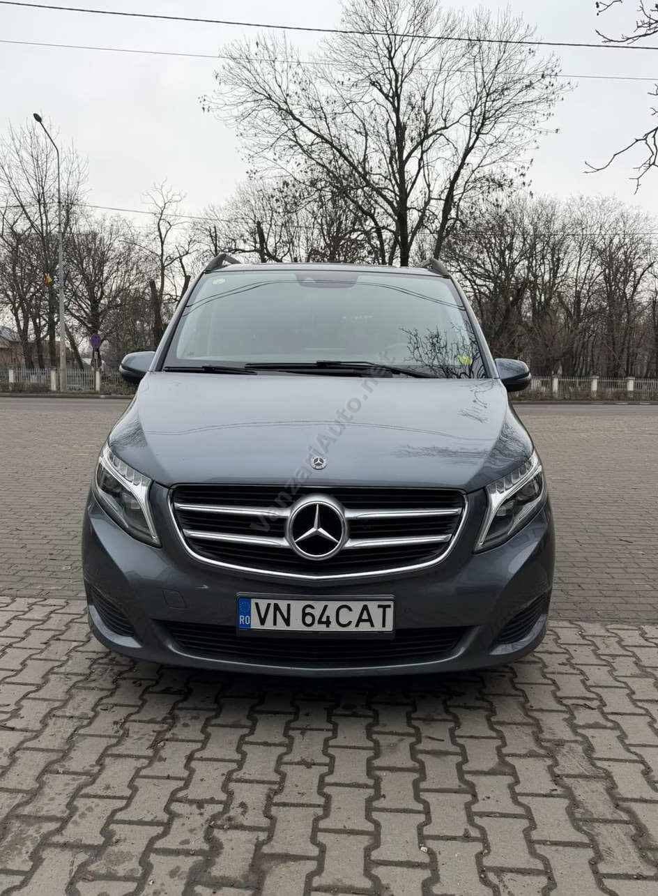 Mercedes-Benz V