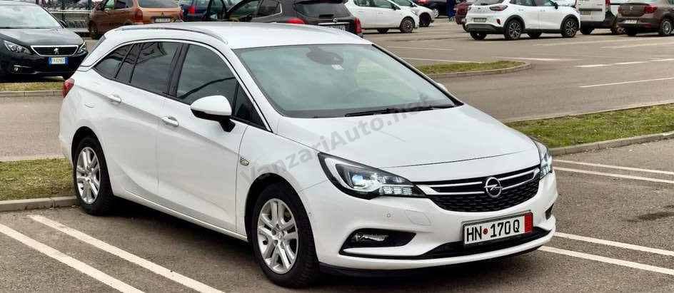 Opel Astra