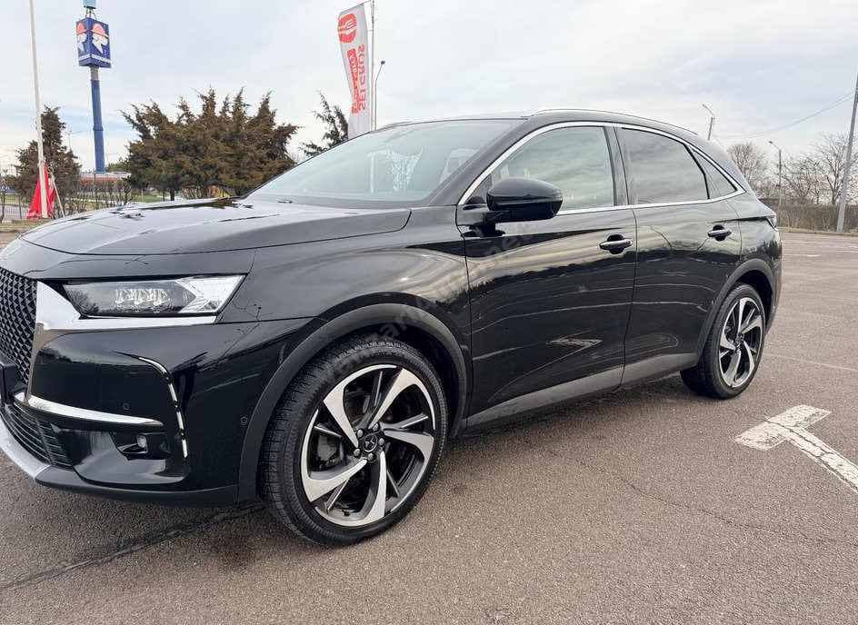 DS Automobiles DS 7 Crossback