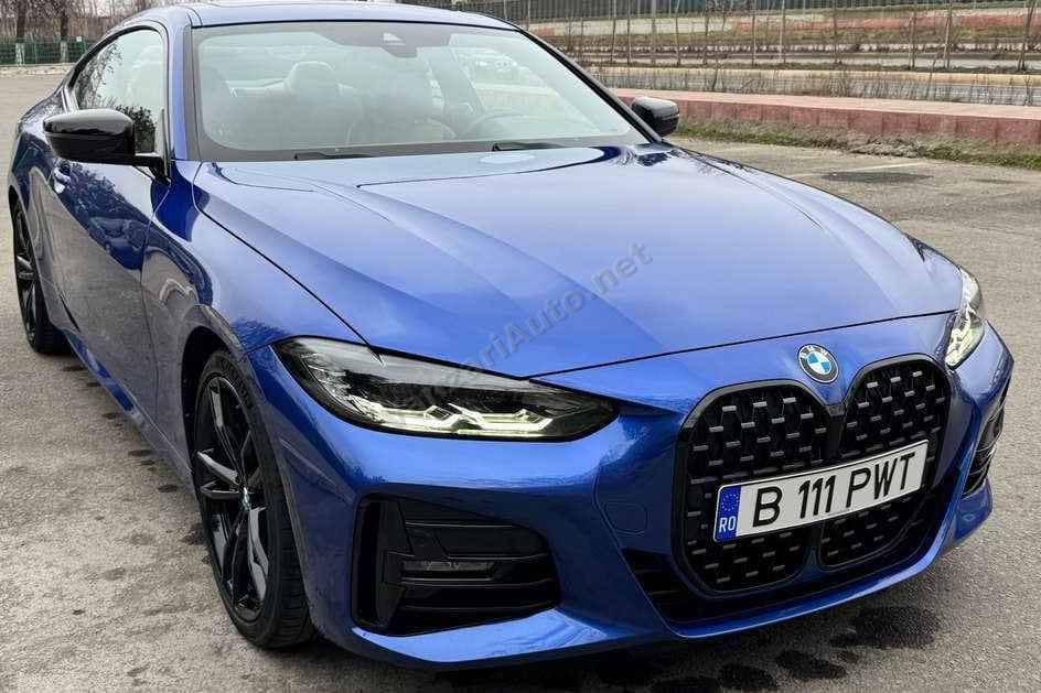 BMW Seria 4