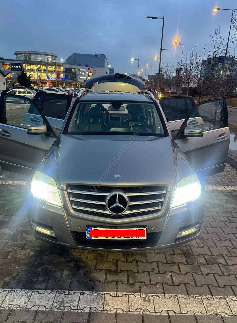 Mercedes-Benz GLK