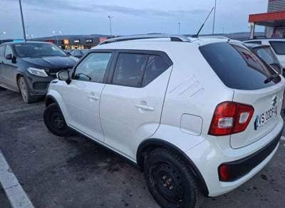 Suzuki Ignis