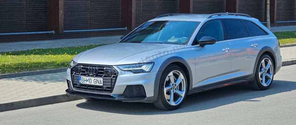 Audi A6 Allroad
