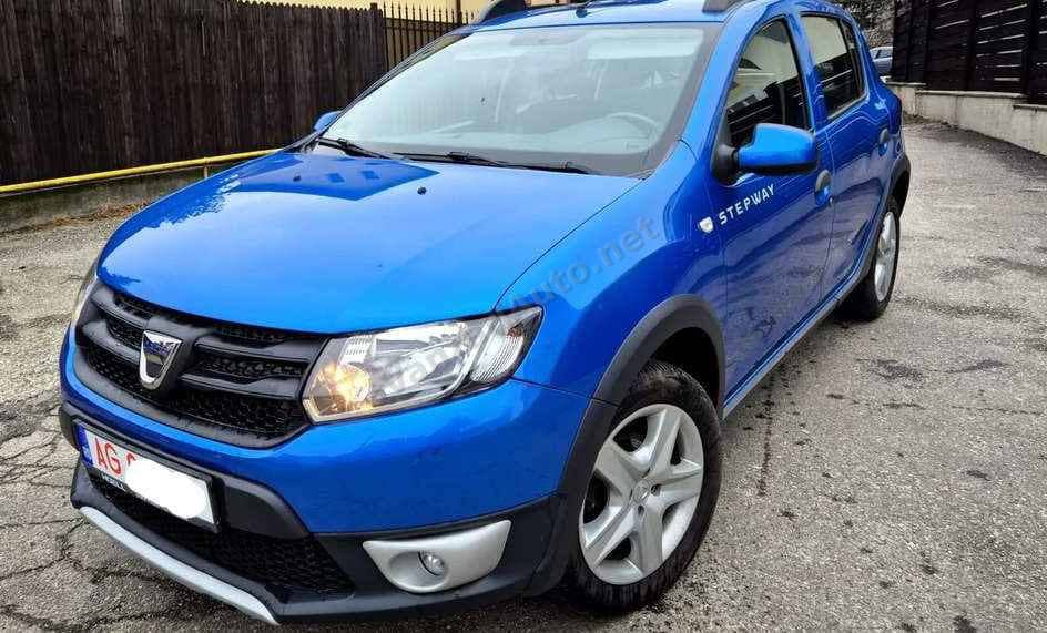 Dacia Sandero Stepway
