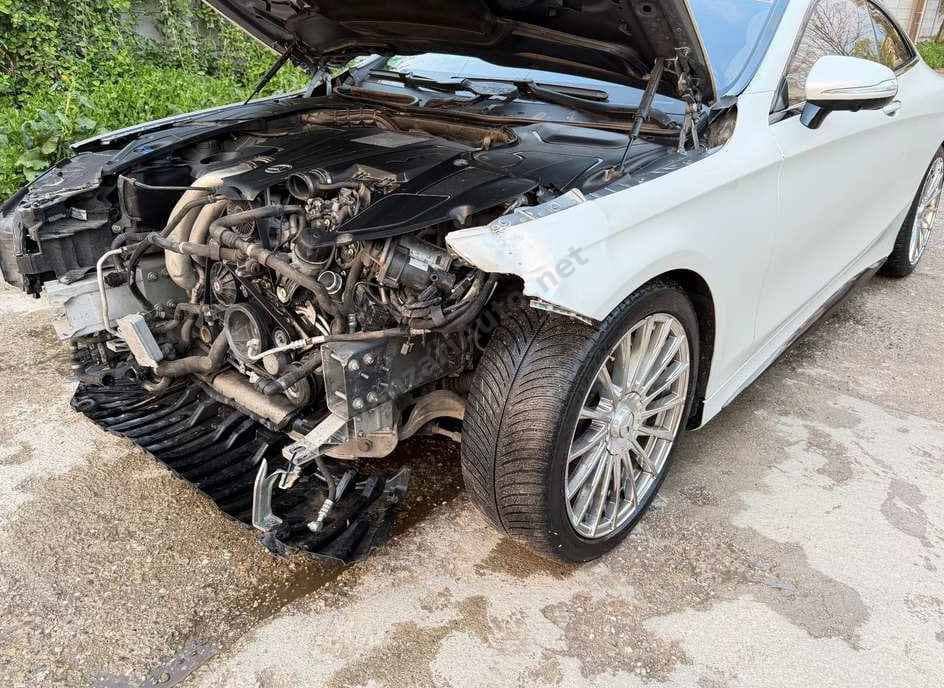 Mercedes-Benz S