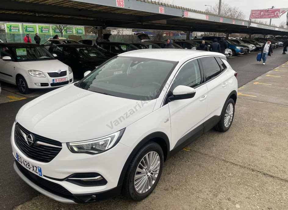 Opel Grandland X